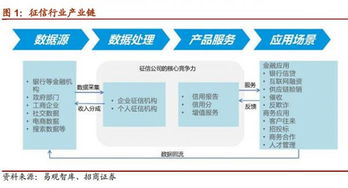 征信行业的盈利模式,怎么赚钱 征信市场的爆发点在哪